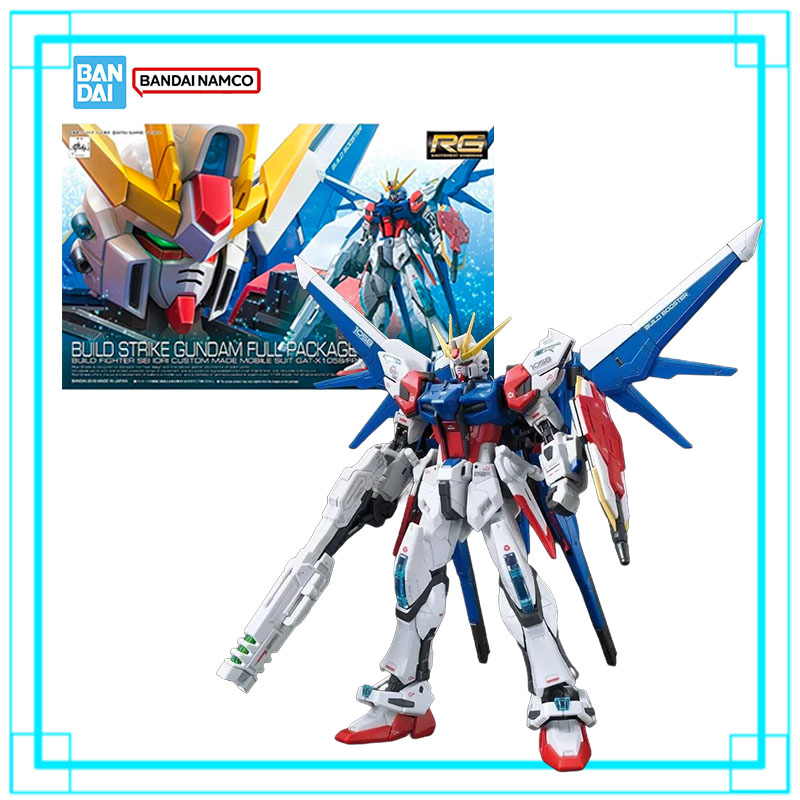 Bandai Model Gundam Rg - In Stock Bandai Gundam RG 1/144