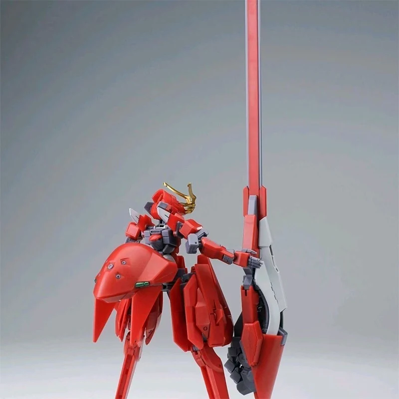 Ak Model Hg 002 TR-6 Woundwort - Bandai Model Gundam Hg ulasan dan harga