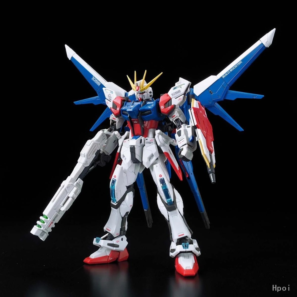 In Stock Bandai Gundam RG 1/14 - Bandai Model Gundam Rg ulasan dan harga