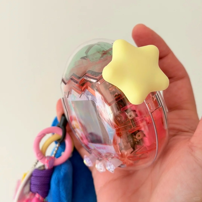 For Tamagotchi Paradise Knob S - Bandai Model Tamagotchi ulasan dan harga