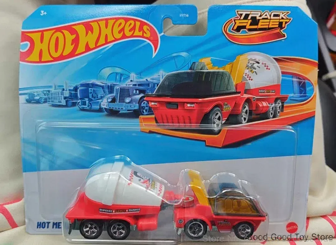 Genuine Hot Wheels Alloy Car M - Mattel Toy Hot Wheels ulasan dan harga
