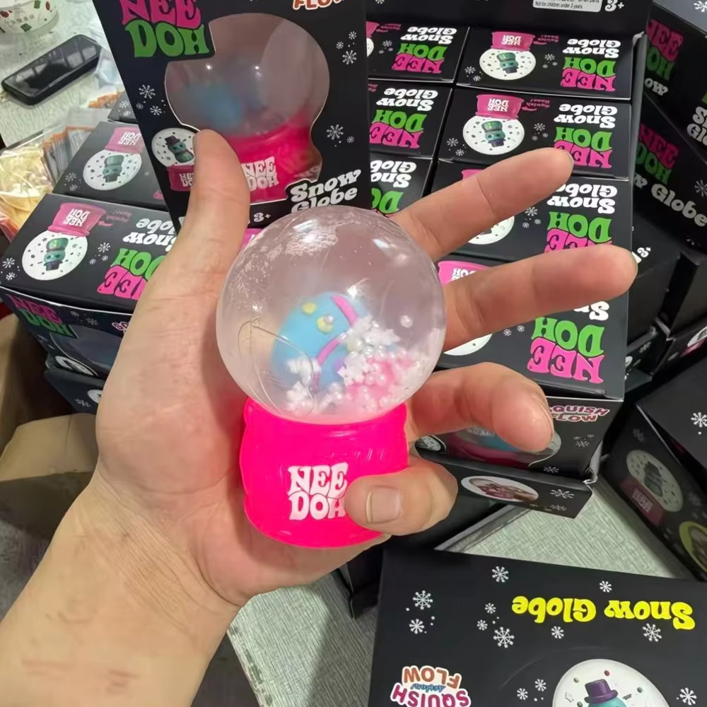 Hot New Product NeeDoh Squish  - Fidget Cube Original ulasan dan harga