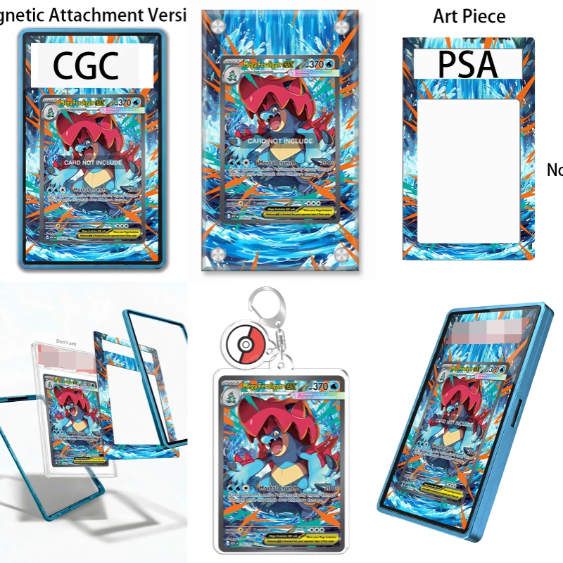 Art Display for Pokemon Scarle - Display Case Acrylic ulasan dan harga