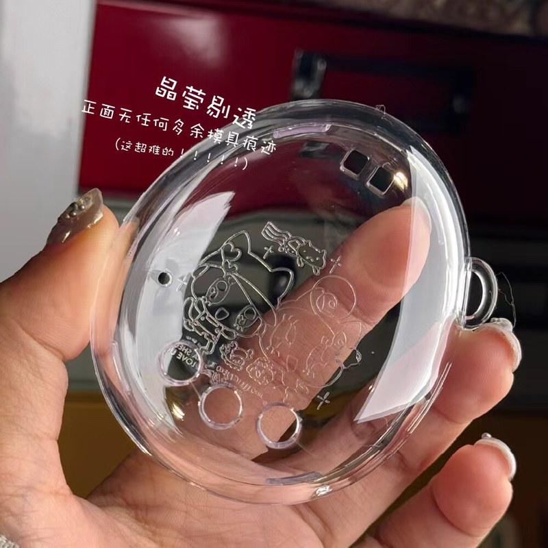 Protective Case Ultra Clear Cr - Bandai Model Tamagotchi ulasan dan harga
