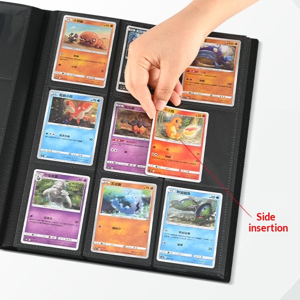 Stationery Trading Card Binder - Trading Card Binder ulasan dan harga