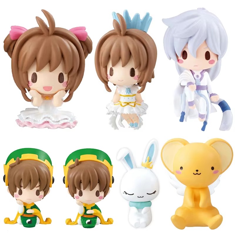 Gashapon Capsule Toy Data Cabl - Capsule Toy Gashapon ulasan dan harga