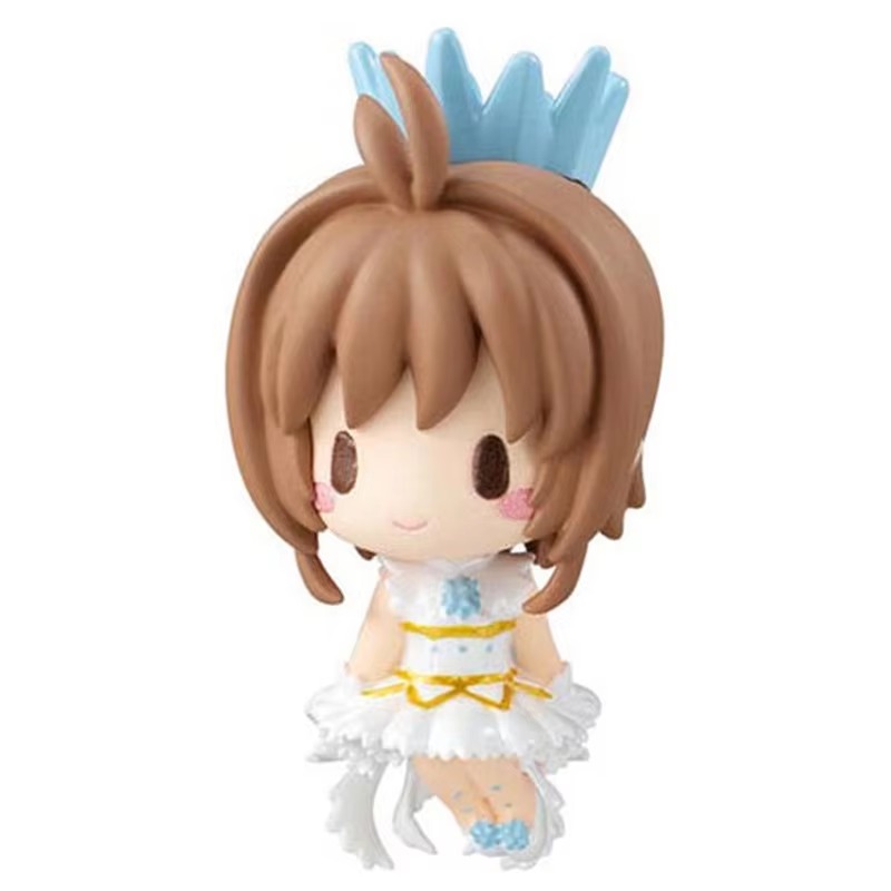 Gashapon Capsule Toy Data Cabl - Capsule Toy Gashapon ulasan dan harga